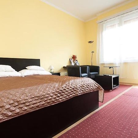 Arriva Balcony Studio Budapeşte Dış mekan fotoğraf