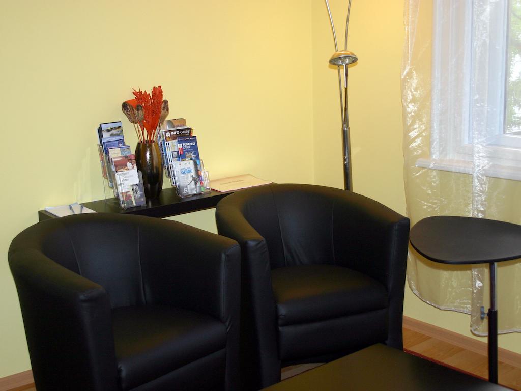 Arriva Balcony Studio Budapeşte Oda fotoğraf