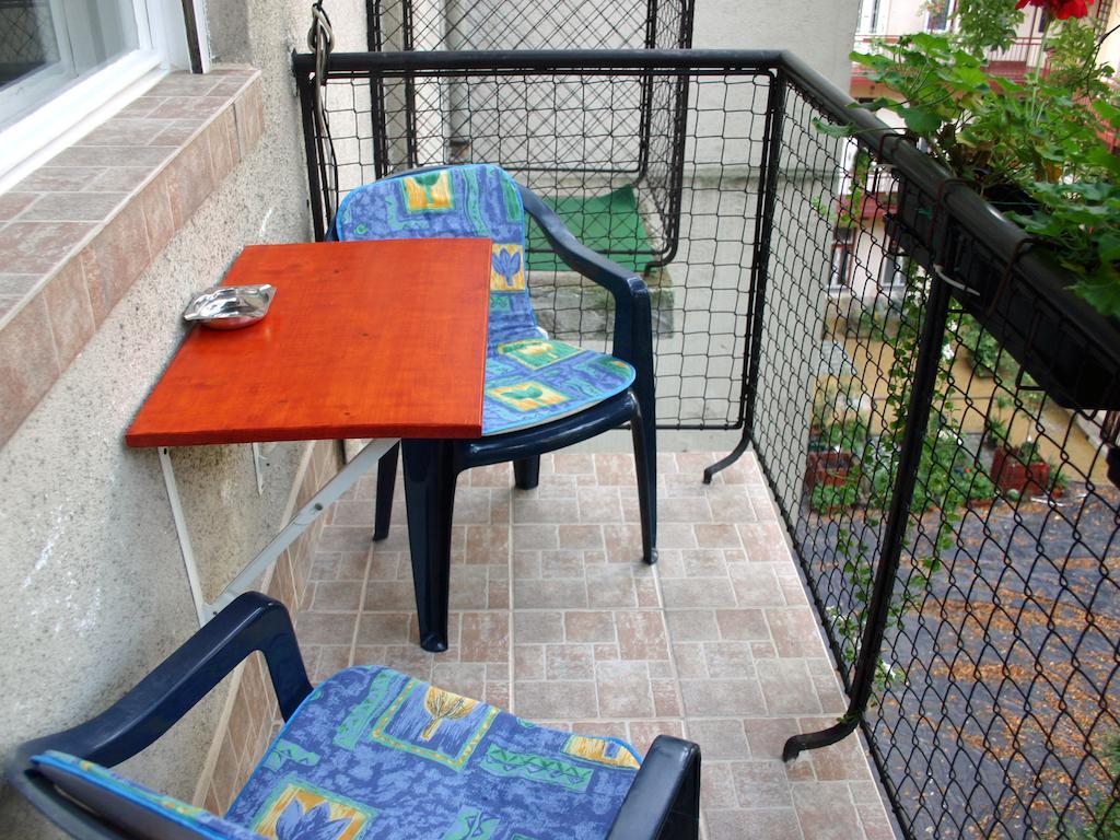 Arriva Balcony Studio Budapeşte Dış mekan fotoğraf