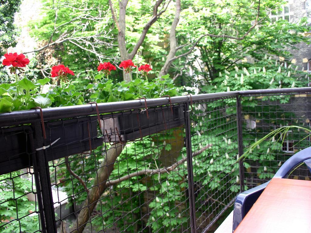 Arriva Balcony Studio Budapeşte Dış mekan fotoğraf