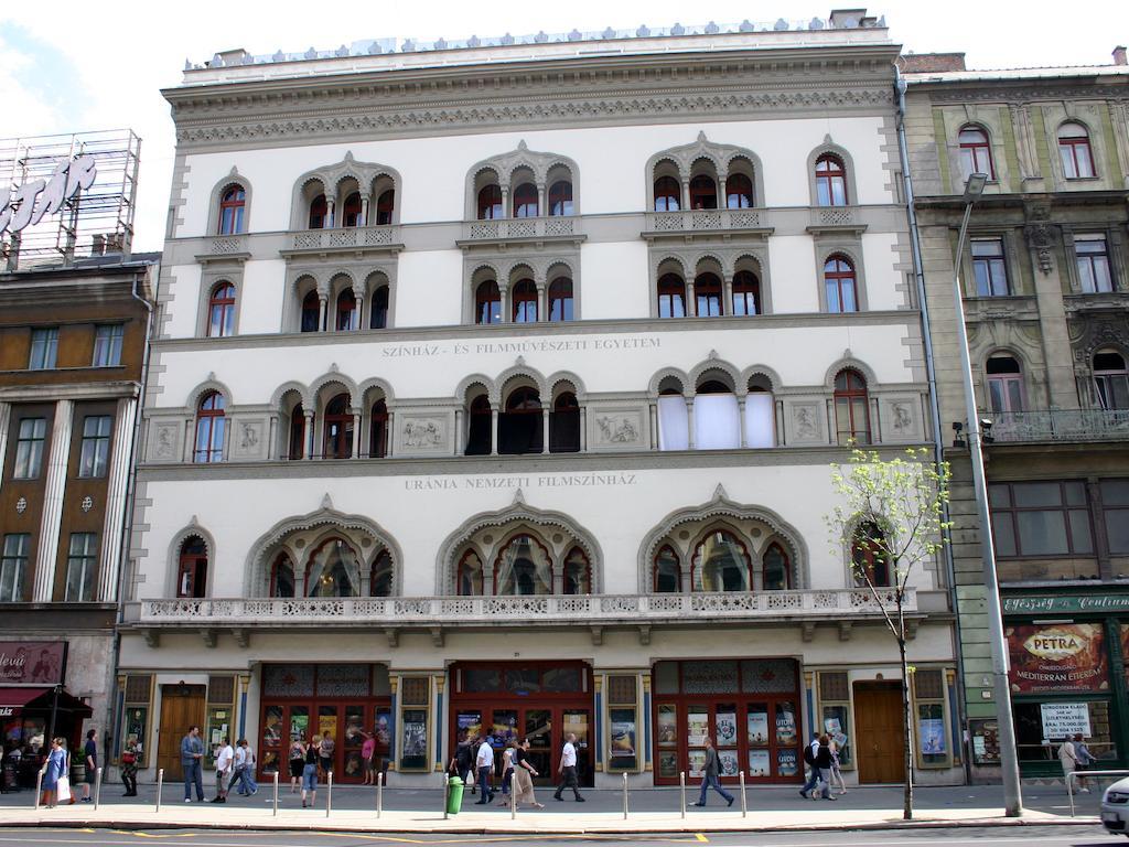 Arriva Balcony Studio Budapeşte Dış mekan fotoğraf