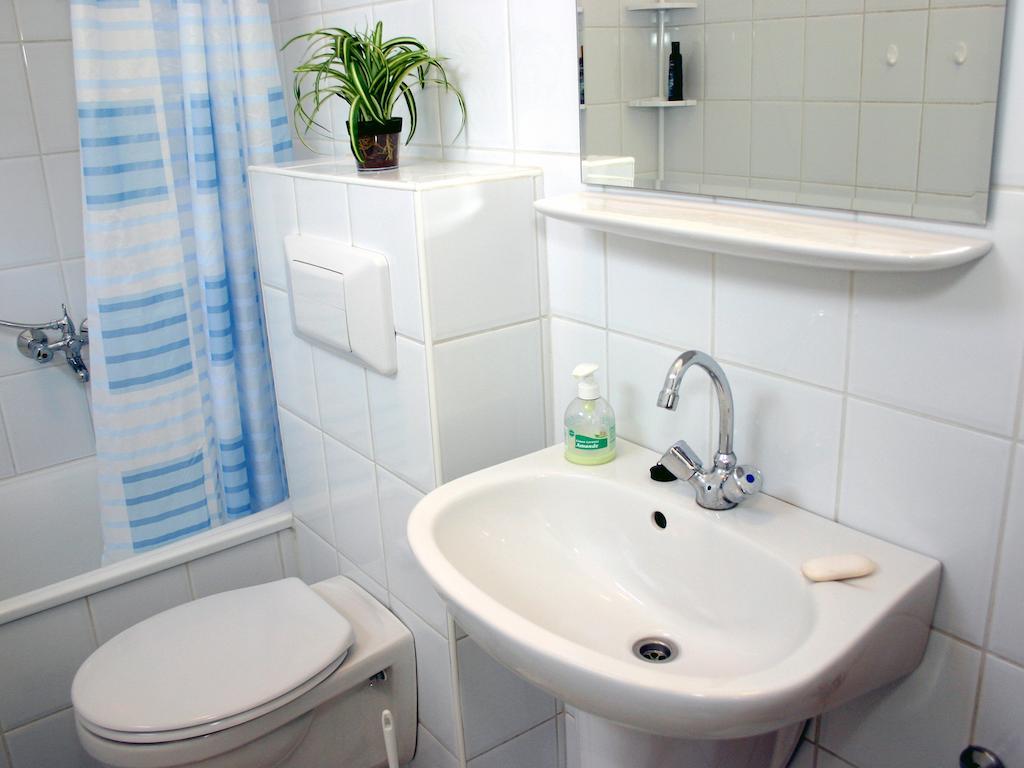 Arriva Balcony Studio Budapeşte Oda fotoğraf