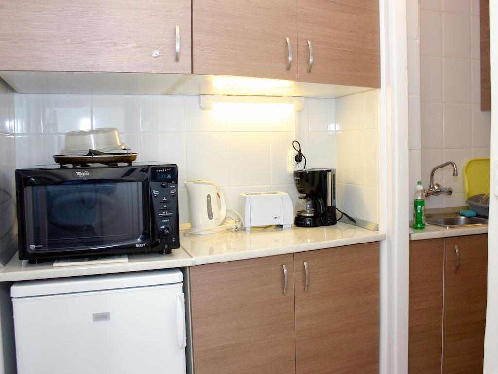 Arriva Balcony Studio Budapeşte Dış mekan fotoğraf