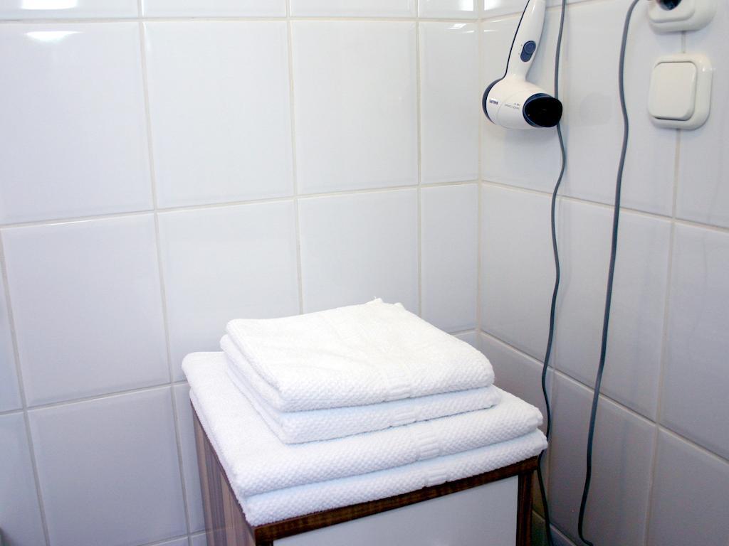 Arriva Balcony Studio Budapeşte Oda fotoğraf