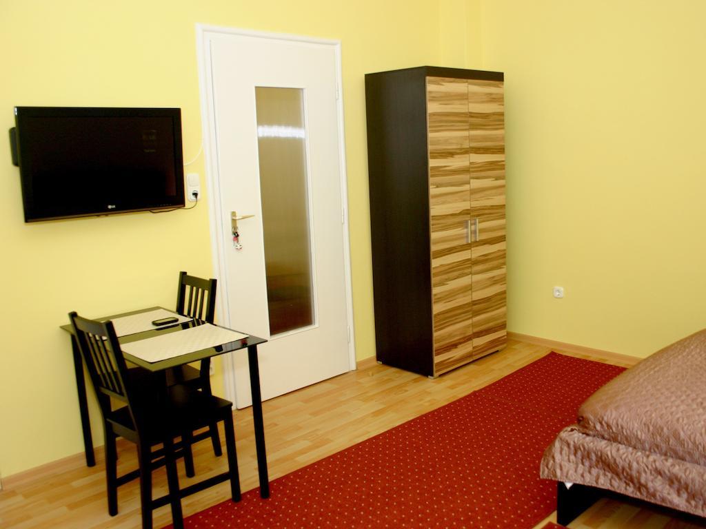 Arriva Balcony Studio Budapeşte Dış mekan fotoğraf