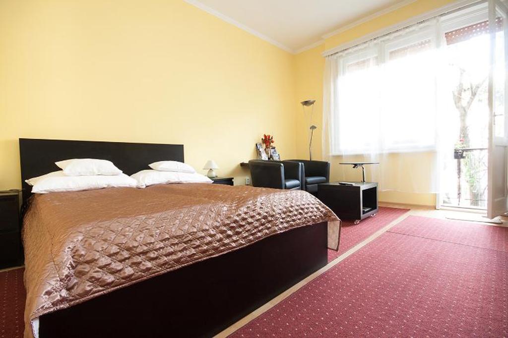 Arriva Balcony Studio Budapeşte Dış mekan fotoğraf